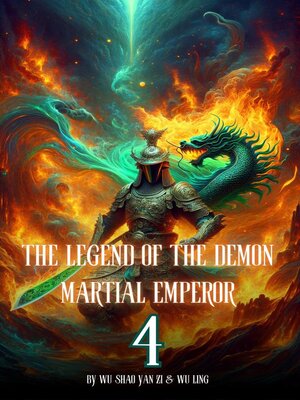 cover image of The Legend of the Demon Martial Emperor